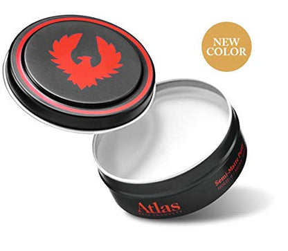 Atlas Texture Clay, Natural Matte Finish - Image 2
