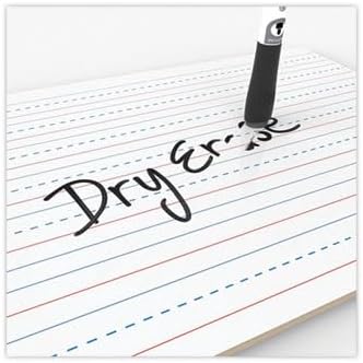 U Brands Dry Erase Lap Board, Double Sided, Small Whiteboard - Image 7