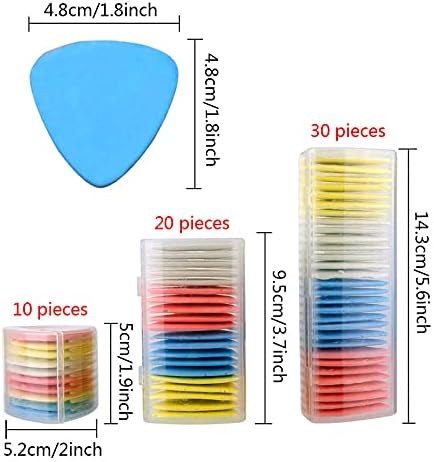 Triangle Tailors Chalk, Sewing Fabric Chalk and Fabric Markers - Image 4