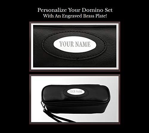 Alex Cramer The Perfect Traveler Classic Domino Set - Image 2