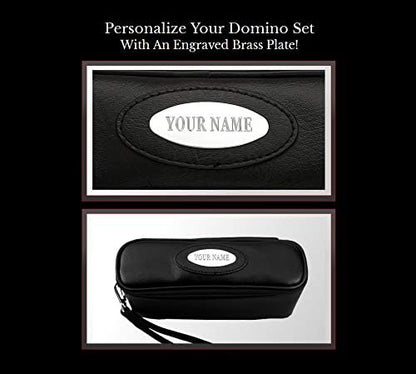 Alex Cramer The Perfect Traveler Classic Domino Set - Image 2