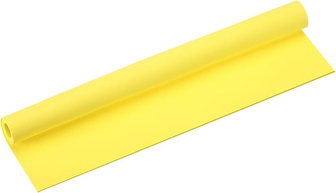 MECCANIXITY Foam Sheets Crafts 19x19 Inch 2mm EVA Craft Foam Paper Foam Sheets by MECCANIXITY