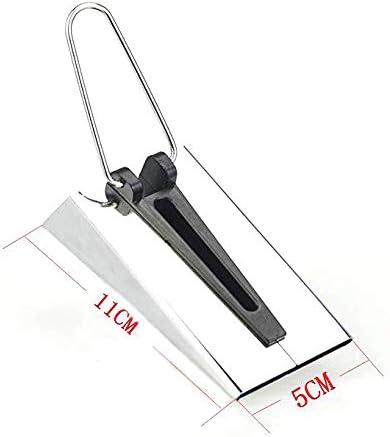 LNKA Bias Tape Maker 50MM for Sewing Quilting Tools) - Image 2