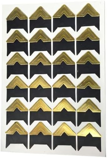 360 Count Self-Adhesive Acid Free Photo Corners - Image 5