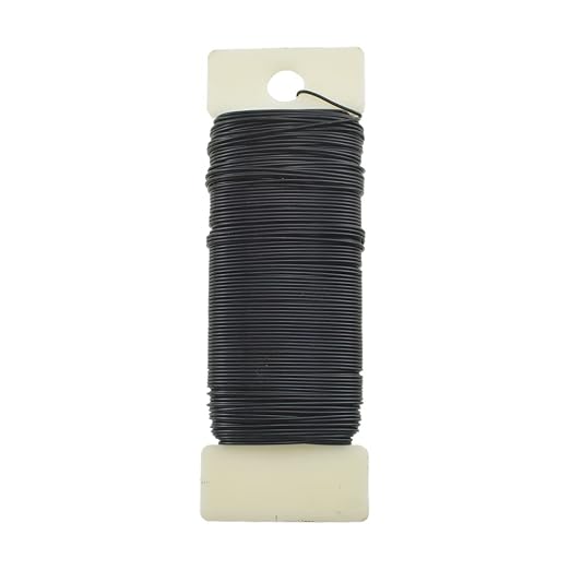 HAHIYO 22Gauge Black Wire by HAHIYO