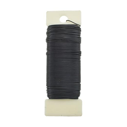 HAHIYO 22Gauge Black Wire by HAHIYO