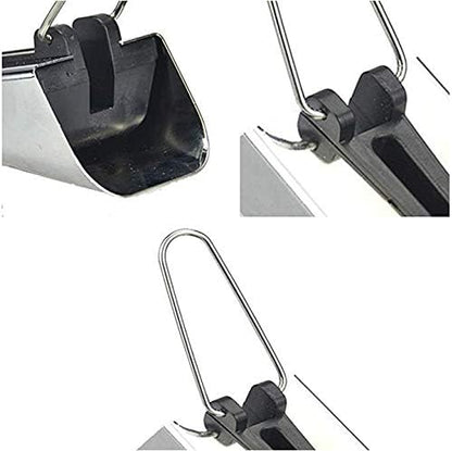 LNKA Bias Tape Maker 50MM for Sewing Quilting Tools) - Image 3