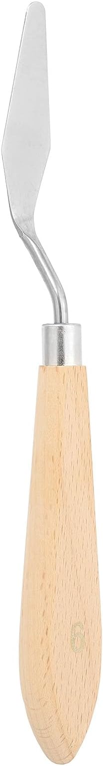 PATIKIL Art Spatula, No.6 15mm Stainless Steel Flexible Palette Knife Painting by PATIKIL