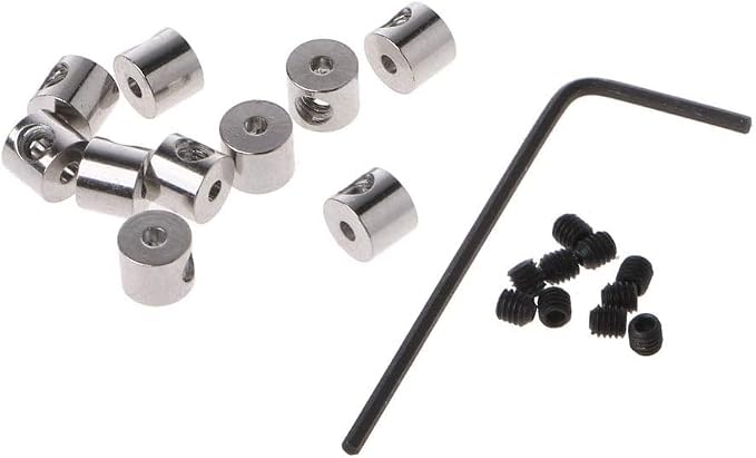 10 Pcs Pin Pin Safe Locks Pin Backs Clasp Locking Pin Keeper Backs Brooch Pin by Unknown