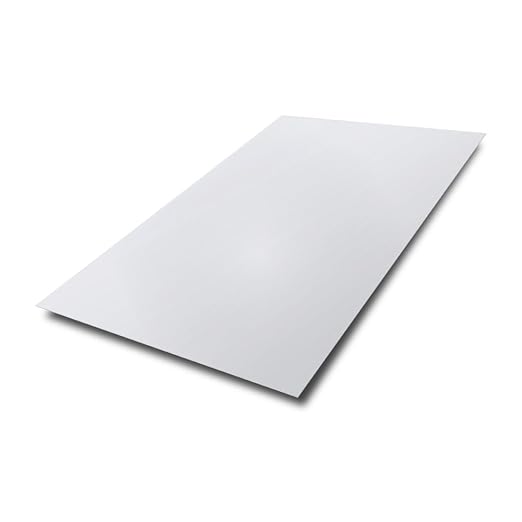 3"x2" Solid Sterling, .925 Silver Sheet, 16 to 30 Gauge Dead Soft, Made in USA … by BedrockJewelry