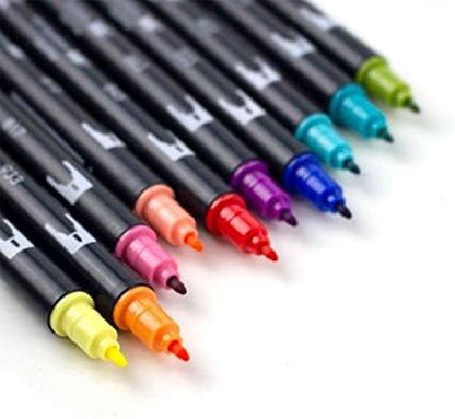 Tombow Dual Brush Pen Art Markers - Image 4