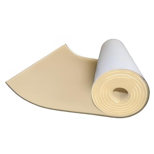 XCEL Foam Roll with Self Adhesive – Beige, Auto Insulation & Cosplay by XCEL