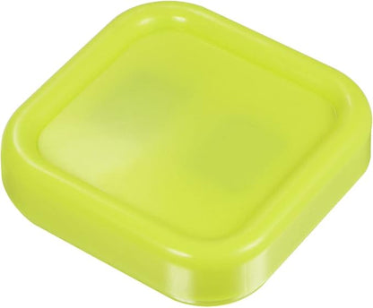 HARFINGTON Magnetic Pin Cushion Square Plastic Magnetic Sewing Pin Holder - Image 3