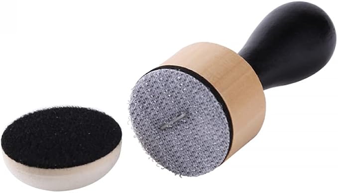 CYFUN DESIGN 20PCS Mini Ink Blending Tools Foam Replacement Foams - Image 3