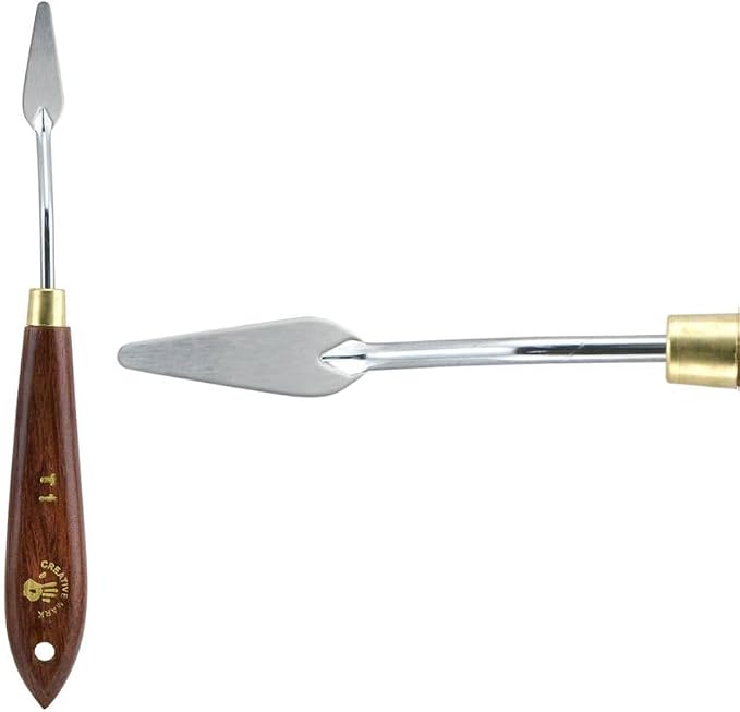 Creative Mark Stainless Steel Palette Knife Painting Tools by CreativeMark