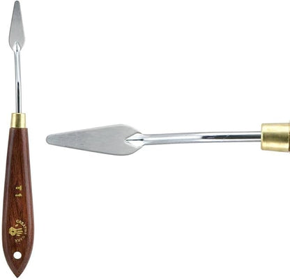 Creative Mark Stainless Steel Palette Knife Painting Tools by CreativeMark