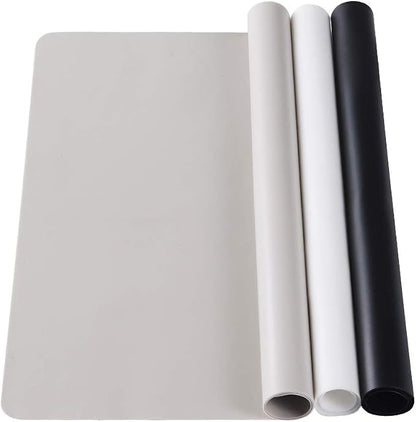 3 Pack Silicone mat Large Silicone Sheets by TDHDIKE