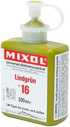 Mixol Universal Tints, Lime Green - Image 2