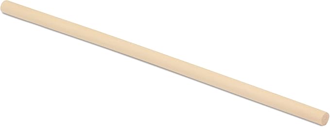 3/16 x 6 Dowel Pack of 100 - Image 3