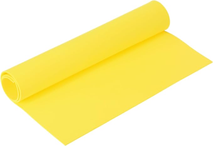 MECCANIXITY Foam Sheets Crafts 19x12 Inch 2mm EVA Craft Foam Paper Foam Sheets by MECCANIXITY