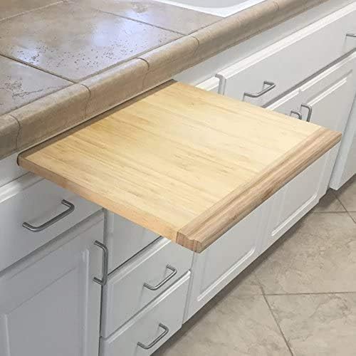 Pureboo Premium Bamboo Pull-out Cutting Board - Image 4