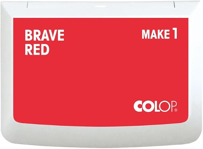 COLOP Make Series, Ink Stamp Pads, by COLOPUSA