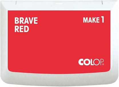 COLOP Make Series, Ink Stamp Pads, by COLOPUSA