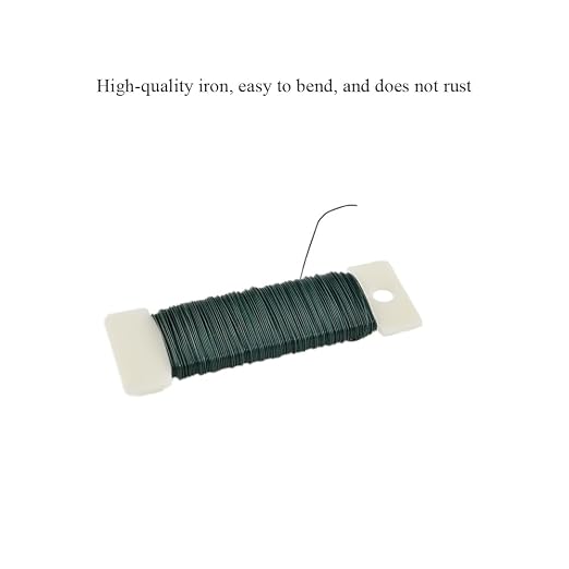 HAHIYO 26Gauge Green Wire - Image 3