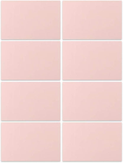 SGHUO 8pcs 4"x6" Rubber Carving Blocks, Soft Linoleum Block - Image 3