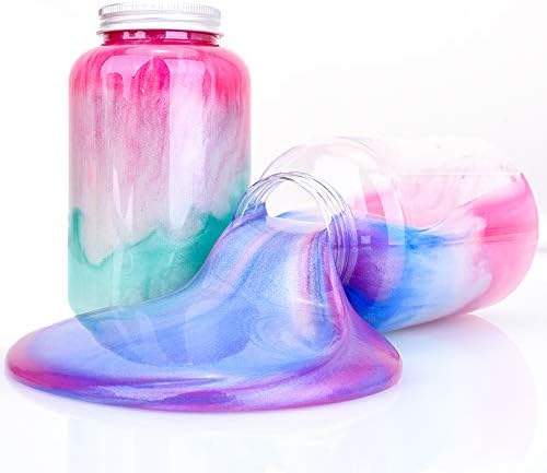 SEISSO Mica Powder for Epoxy Resin, 32 Colors, 0.18 oz Bottles Mica Pigment - Image 7
