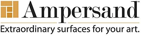Ampersand Art Supply Unprimed Basswood Artist Panel, 1-1/2" Cradled Profile - Image 9