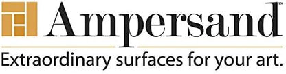 Ampersand Art Supply Unprimed Basswood Artist Panel, 1-1/2" Cradled Profile - Image 9