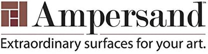 Ampersand Art Supply Wood Gesso Art Painting Panel: Canvas Texture, 1.5 Inch - Image 8