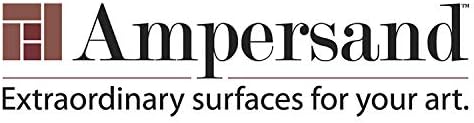 Ampersand Art Supply Wood Gesso Art Painting Panel: Canvas Texture, 1.5 Inch - Image 8