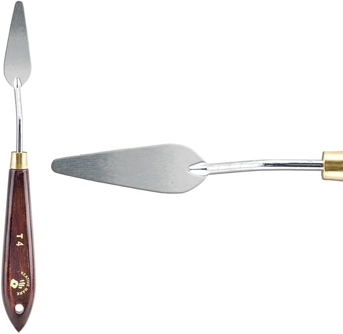 Creative Mark Stainless Steel Palette Knife Painting Tools by CreativeMark