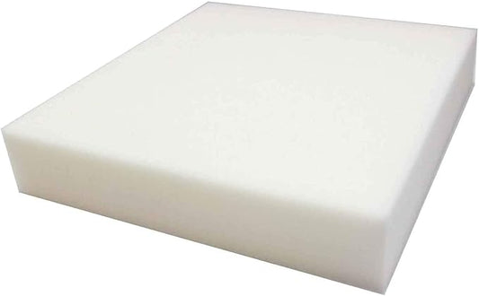 Large High-Density Needle Felting Foam Pad White12"x12"x2" by Mybecca