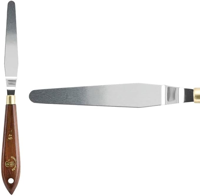 Creative Mark Stainless Steel Palette Knife Painting Tools by CreativeMark