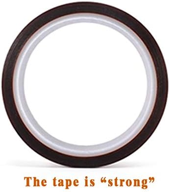 3 Pack PTFE Teflon Sheet 16 x 20" and 3 Rolls 10mm X 33m Heat Resistant - Image 5