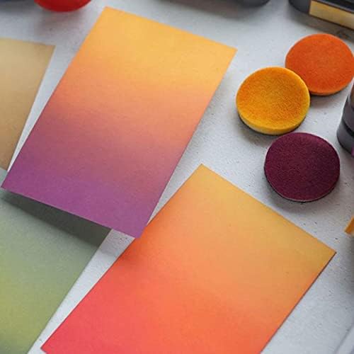 Ink Paints Mixing Blending Tool Mini Round Foam Refills, - Image 9