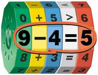 Geospace Original Math Spin Educational Travel Edition - Image 6