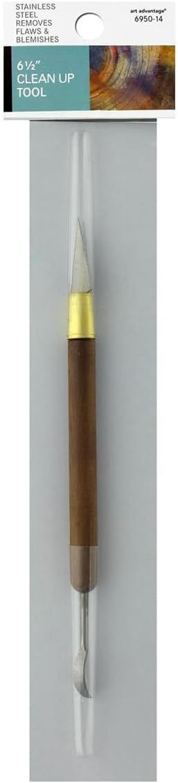 Art Advantage Clean-up Tool 6.5" - Image 6