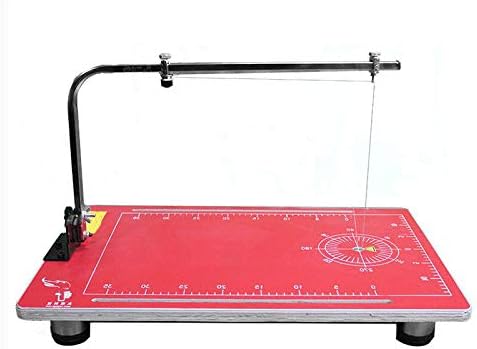 110V Hot Wire Foam Cutter with Scale, 22.8" ×15 ", 36W Professional Heat - Image 7