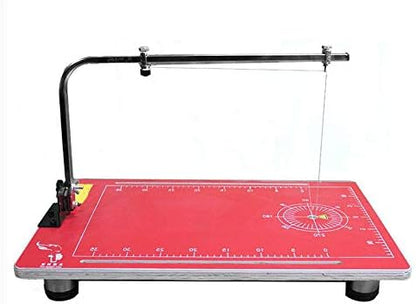 110V Hot Wire Foam Cutter with Scale, 22.8" ×15 ", 36W Professional Heat - Image 7