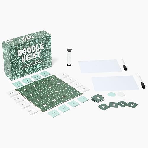 The Quick Drawing and Deduction Family Party Game - Image 6