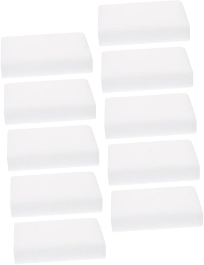 IWOWHERO 10pcs Sponge Block Cushion DIY Felting Sponges Soft Practical by IWOWHERO