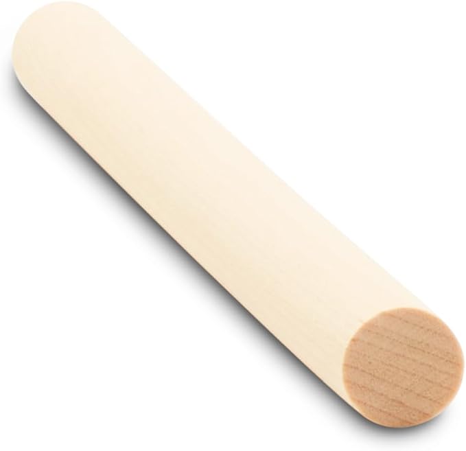 Dowel Rods Wood Sticks Wooden Dowel Rods - Image 3