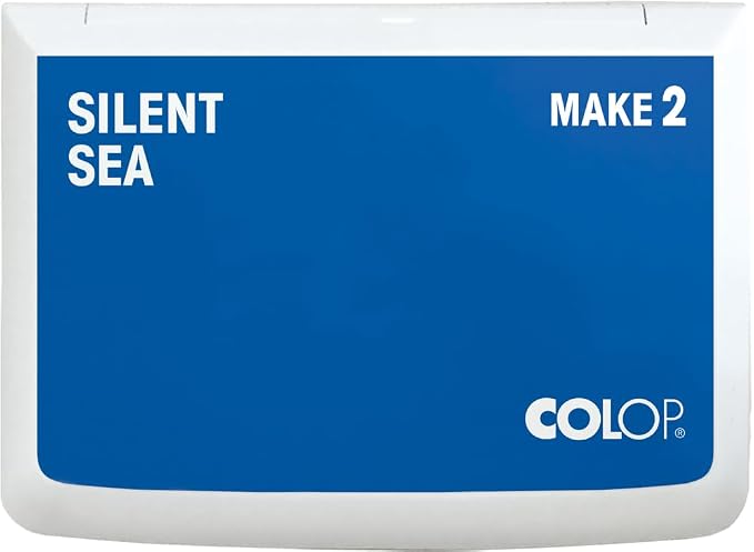 COLOP Make Series, Ink Stamp Pads, by COLOPUSA