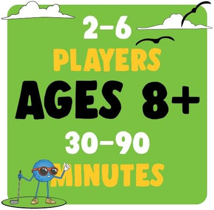 Play Nine The Card Game of Golf - Image 3