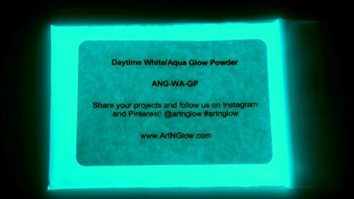 Glow in The Dark Pigment Powder - Image 2