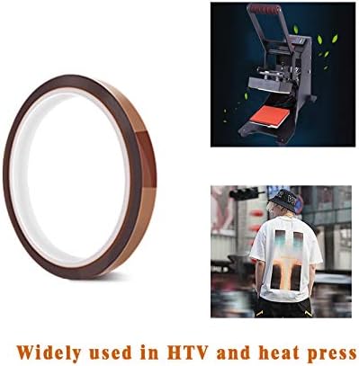 3 Pack PTFE Teflon Sheet 16 x 20" and 3 Rolls 10mm X 33m Heat Resistant - Image 3